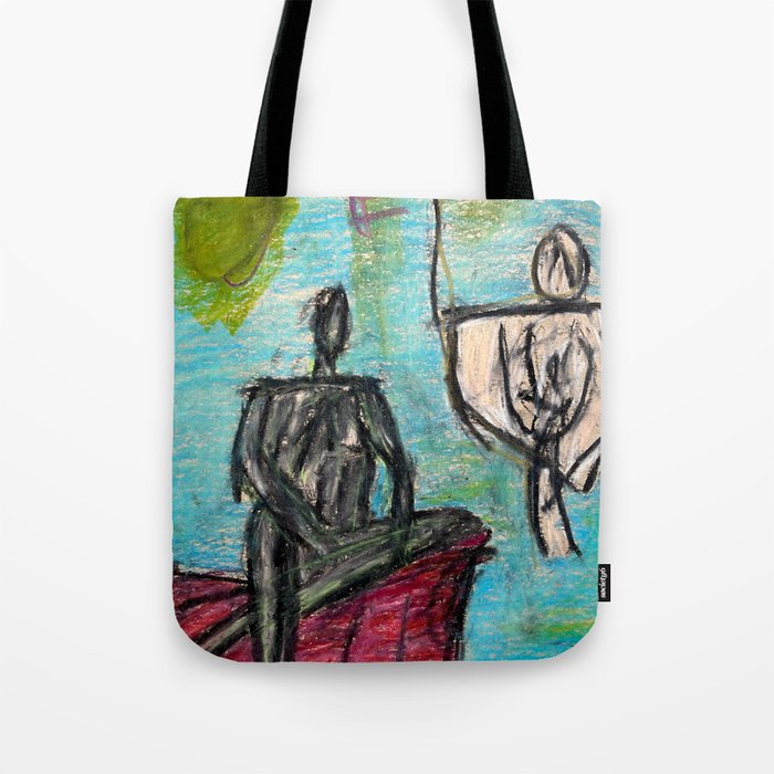 SS120 Good Friends Tote Bag