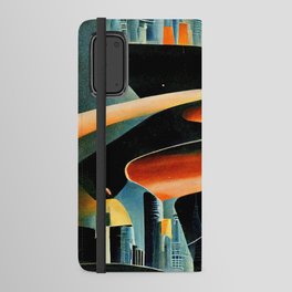 World of Tomorrow Android Wallet Case