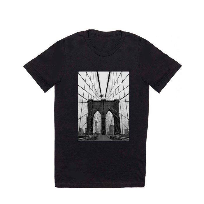 Brooklyn Bridge T Shirt