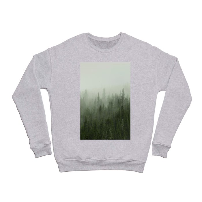 Misty Mountain Crewneck Sweatshirt