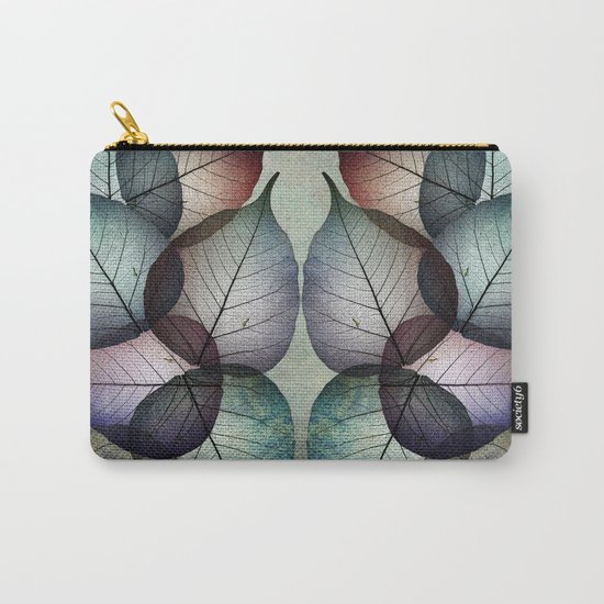 Autumn skeletons Carry-All Pouch
