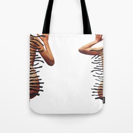 The Spine Tote Bag