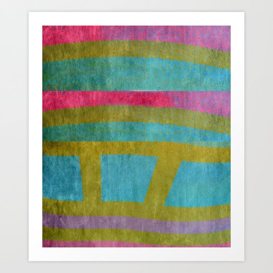 edging II Art Print
