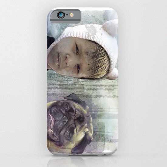 "Adventure Time" iPhone & iPod Case