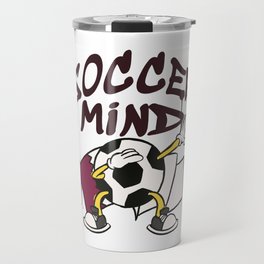 Soccer World Cup 2022 Qatar - Team: Qatar Travel Mug