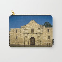 Empty Alamo Carry-All Pouch