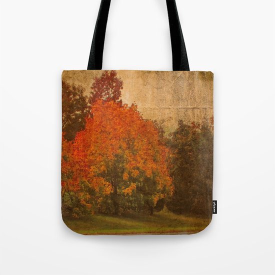 Shorter Days Tote Bag