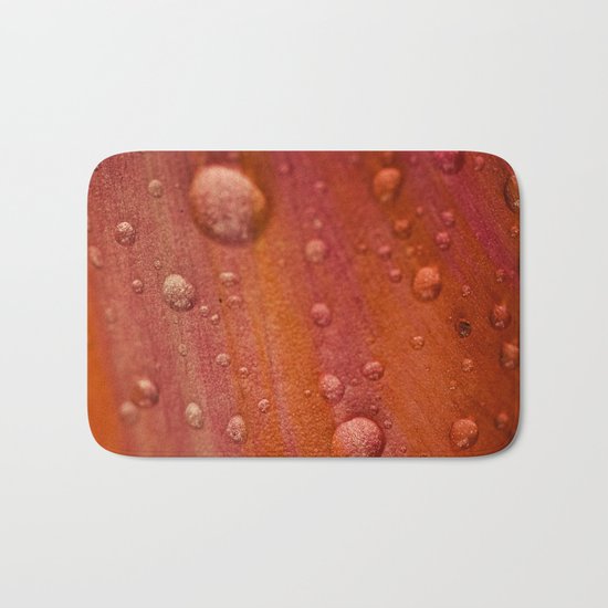 Dewdrops Bath Mat