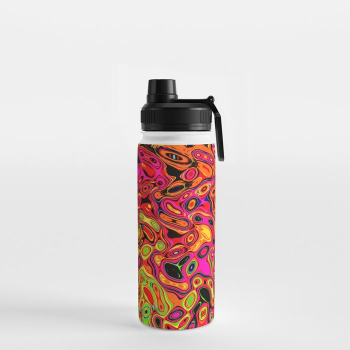Trick or Treat Time Water Bottle