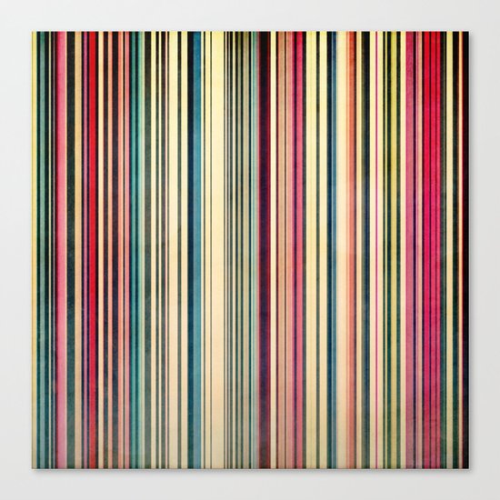 Stripes Canvas Print