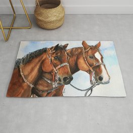 Chloe's Charges Rug