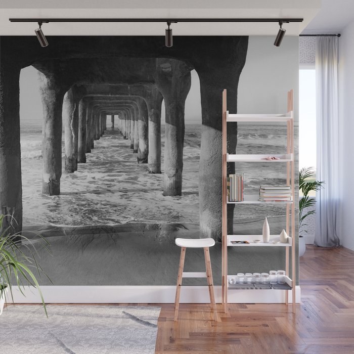 Manhattan Beach Pier Manhattan Beach Photography Manhattan Beach