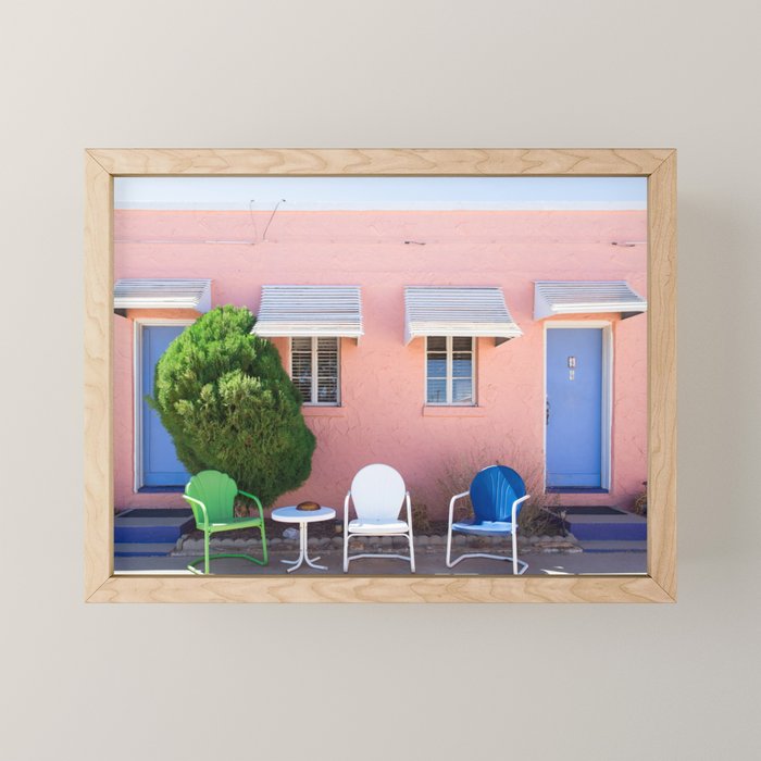 Framed Mini Art Print