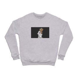 Pierrot Deer Crewneck Sweatshirt