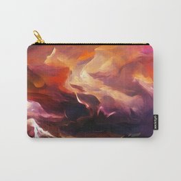 Storm Clouds Carry-All Pouch