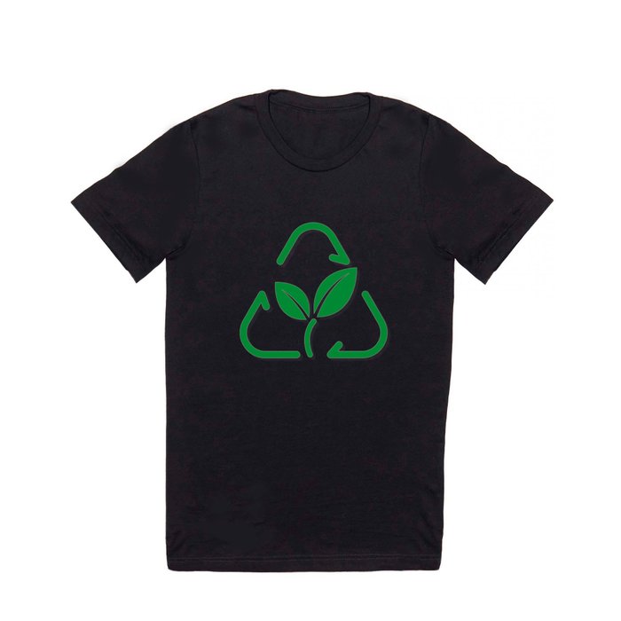 millennium earth environmental conservation illustration T Shirt