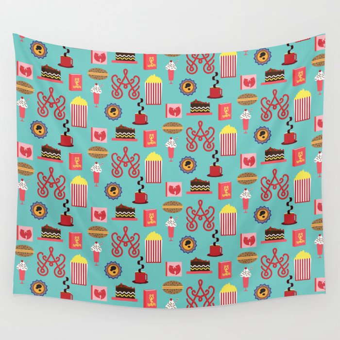 Wu tang sales clan tapestry