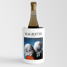 Magritte - The Lovers Wine Chiller