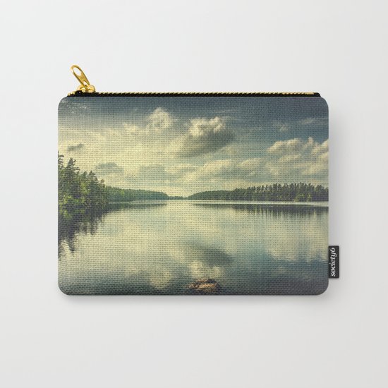 When in doubt Carry-All Pouch