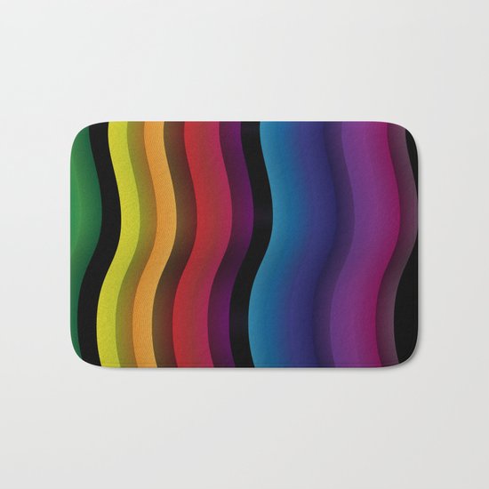 Spectrascopic Bath Mat