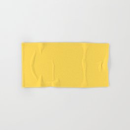 Pineapple Yellow Hand & Bath Towel