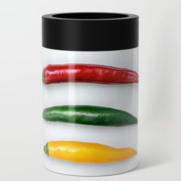 Jalapeno Poppers Photo Can Cooler