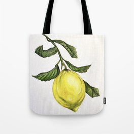 Citron Tote Bag