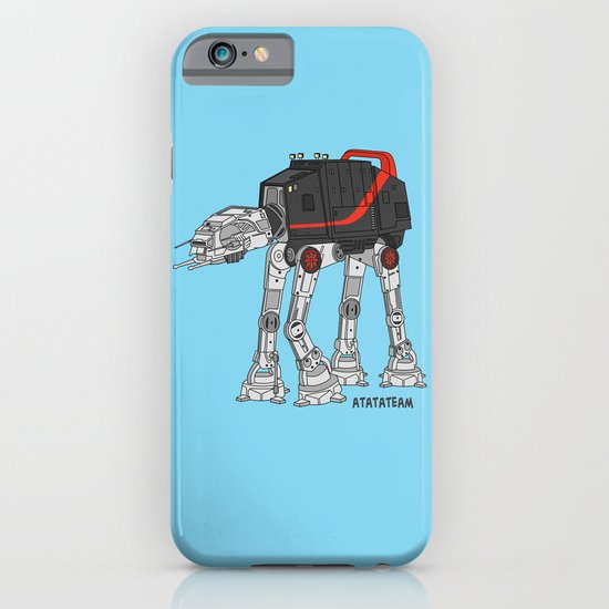 ATATATEAM iPhone & iPod Case