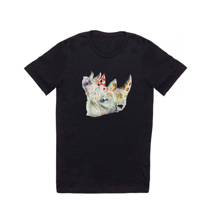 Rhino's Party T Shirt