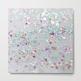 Surprise Party  Metal Print | Abstract, Digital, Photo 
