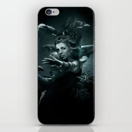 Force of Nature iPhone Skin
