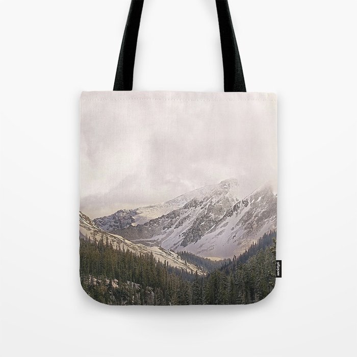 Lost in the Clouds Tote Bag