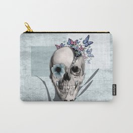 Open minded Carry-All Pouch
