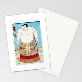 Sumo Stationery Card
