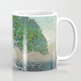 Gaia Tree of Life Coffee Mug