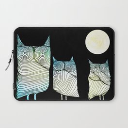 Owls Laptop Sleeve