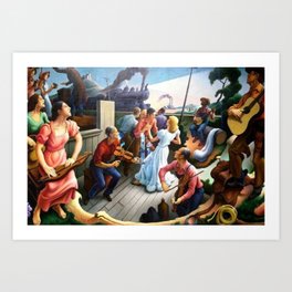 Hart Art Prints For Any Decor Style Society6