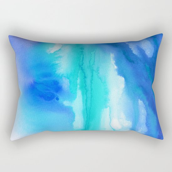 Rise II Rectangular Pillow