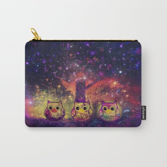 owl space-218 Carry-All Pouch