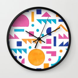 JESSIE SPANO, by Frank-Joseph Wall Clock