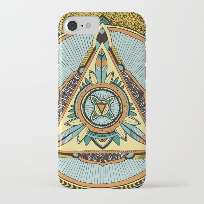 Centro iPhone Case