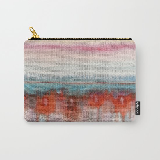 Improvisation 03 Carry-All Pouch
