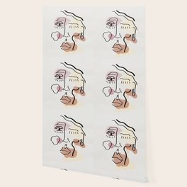 Wink Wallpaper For Any Decor Style Society6 Collection of the best wink wallpapers. society6