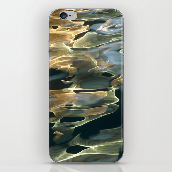 Water / H2O #42 iPhone & iPod Skin