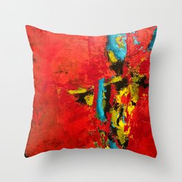 To The Well Throw Pillow