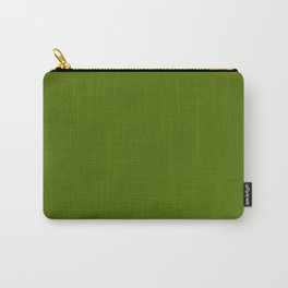 Treetops Green Carry-All Pouch