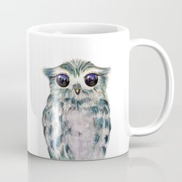 Little Owl Coffee Mug
