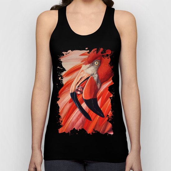 The Bullet Unisex Tank Top