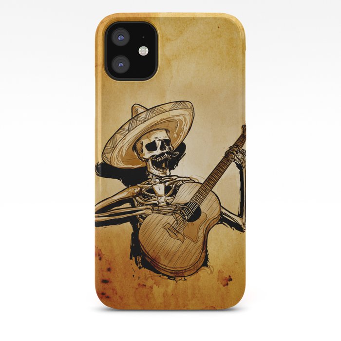 Mariachi iPhone 11 case Mariachi iPhone 11 case
