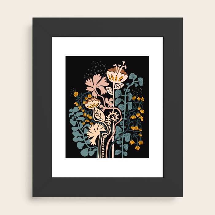 Framed Art Print